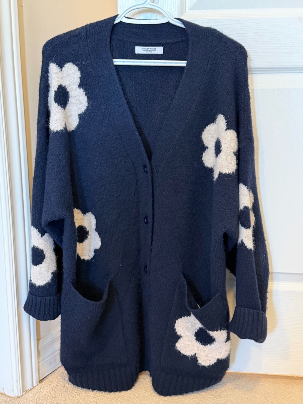 Smash + Tess Daisy Cardigan M/L